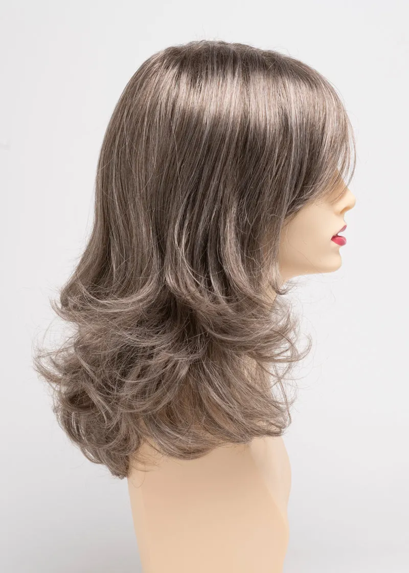 Sonia Wig by Envy | Open Top | Synthetic Fiber