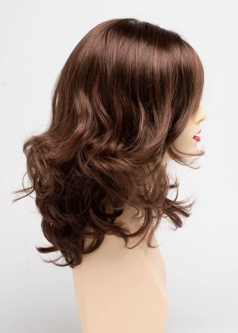 Sonia Wig by Envy | Open Top | Synthetic Fiber