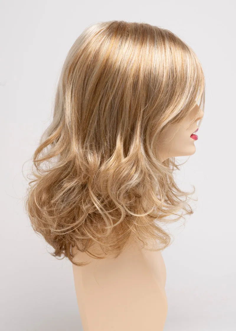 Sonia Wig by Envy | Open Top | Synthetic Fiber
