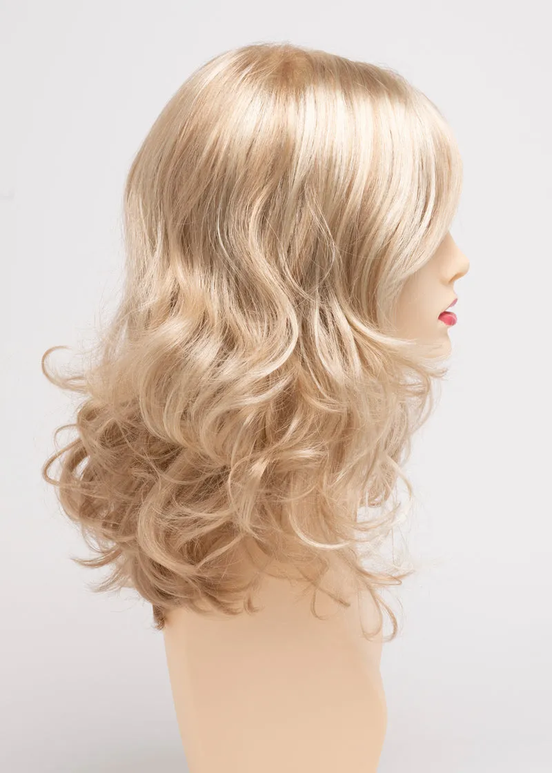 Sonia Wig by Envy | Open Top | Synthetic Fiber