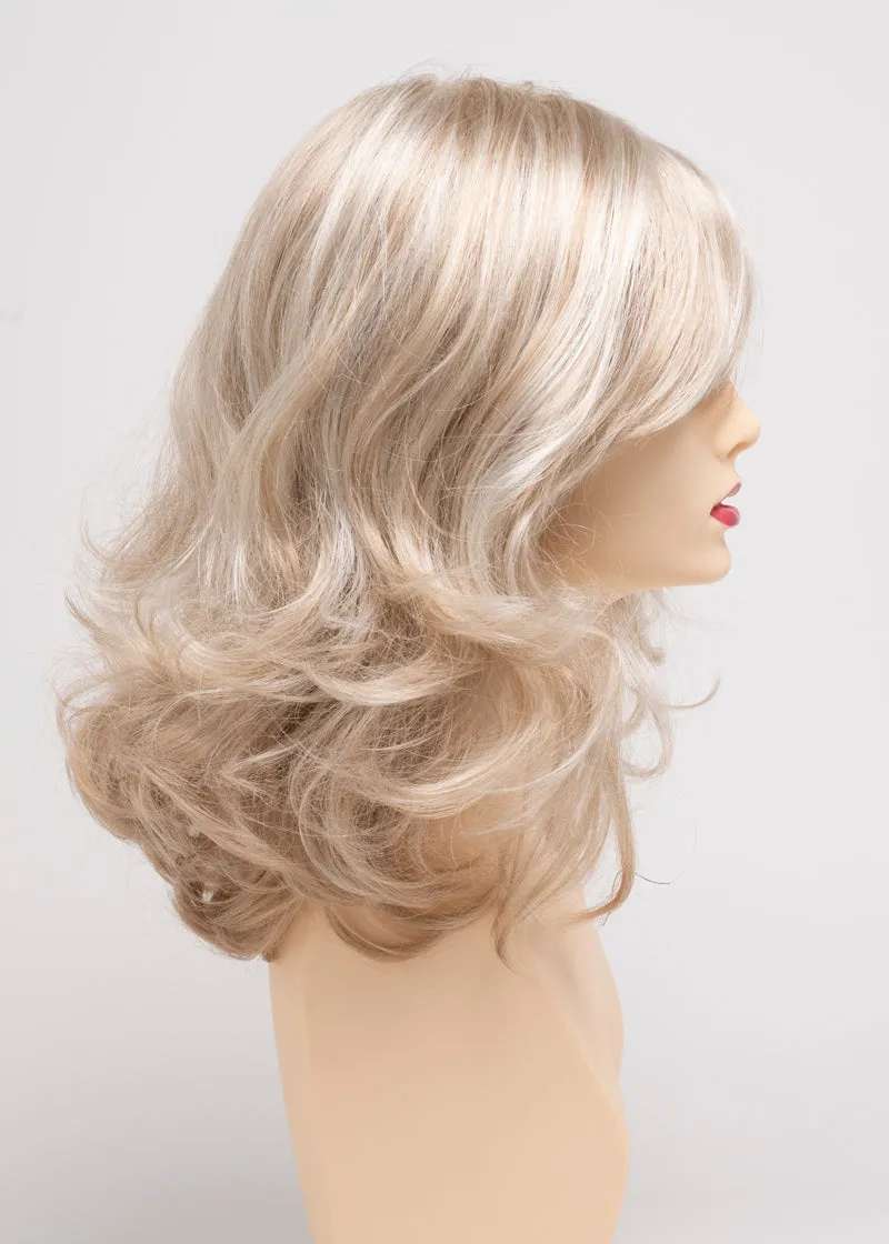 Sonia Wig by Envy | Open Top | Synthetic Fiber