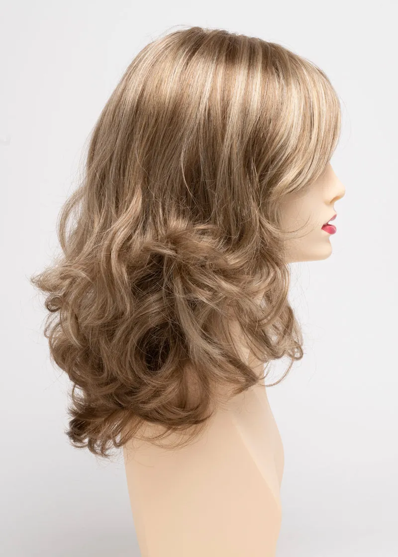 Sonia Wig by Envy | Open Top | Synthetic Fiber