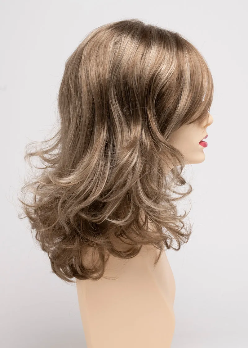 Sonia Wig by Envy | Open Top | Synthetic Fiber