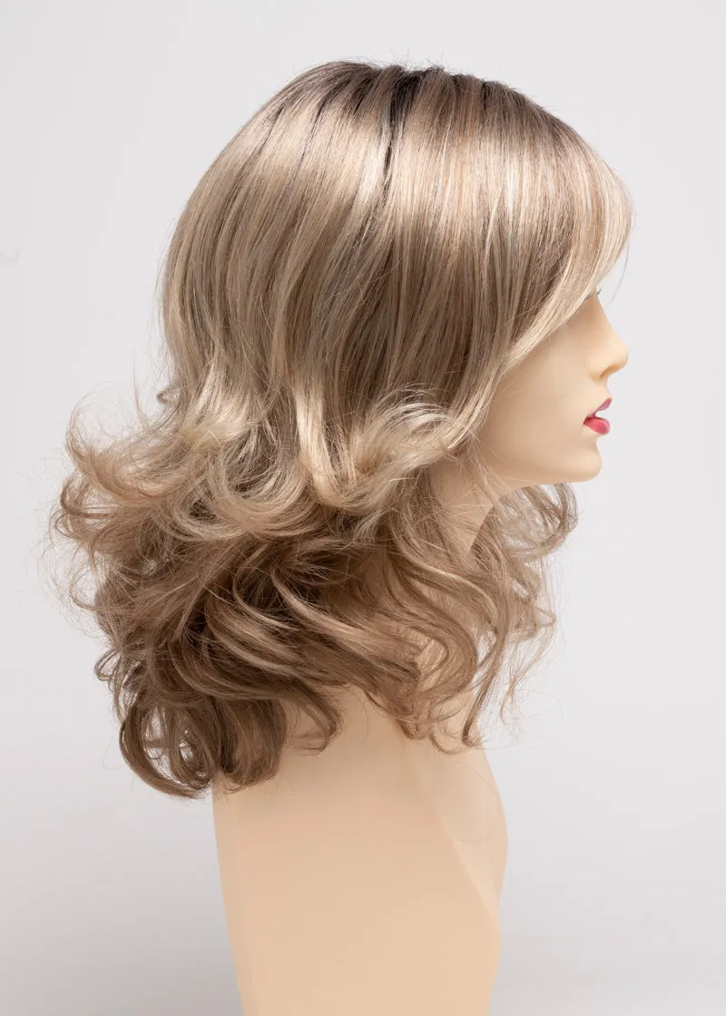 Sonia Wig by Envy | Open Top | Synthetic Fiber