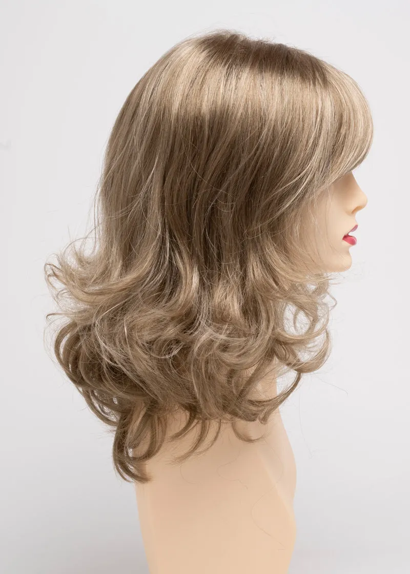 Sonia Wig by Envy | Open Top | Synthetic Fiber