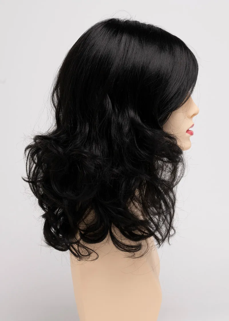 Sonia Wig by Envy | Open Top | Synthetic Fiber