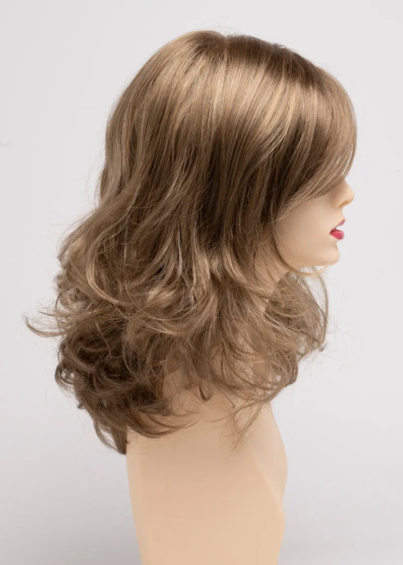 Sonia Wig by Envy | Open Top | Synthetic Fiber