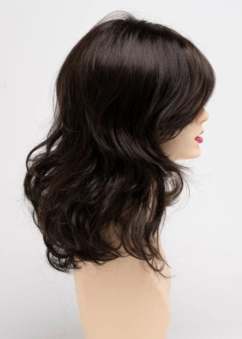 Sonia Wig by Envy | Open Top | Synthetic Fiber