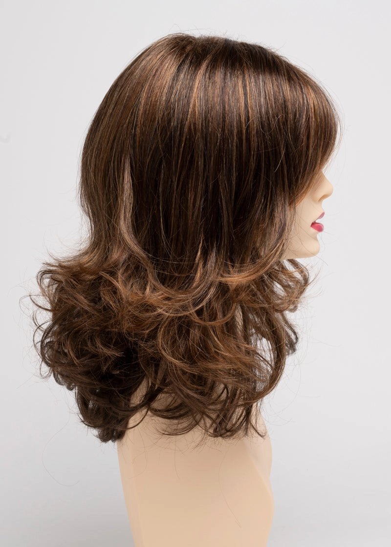 Sonia Wig by Envy | Synthetic Hair | Average Cap
