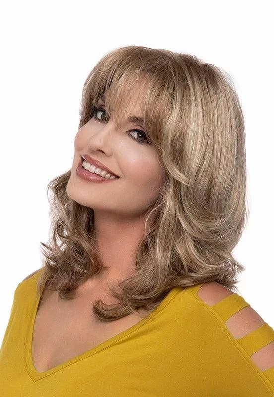 Sonia Wig by Envy | Synthetic (Open Top)