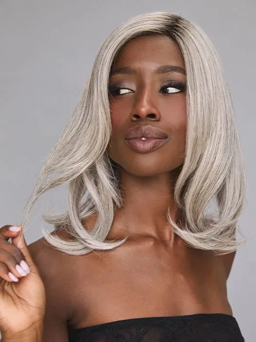 Sophia | Synthetic Lace Front Wig (Mono Part)