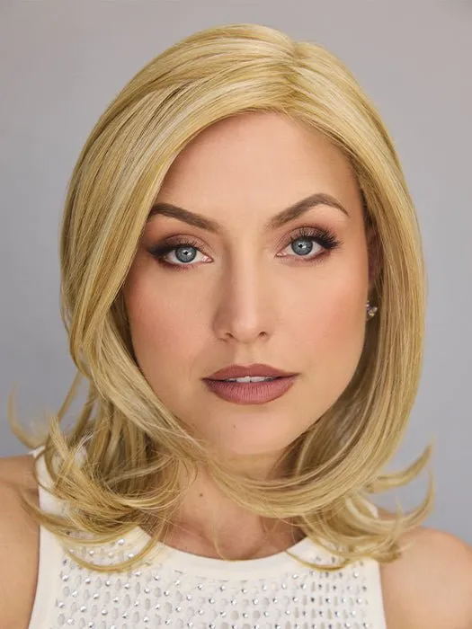 Sophia | Synthetic Lace Front Wig (Mono Part)