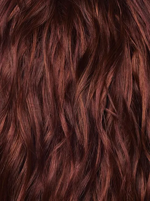 Sophia | Synthetic Lace Front Wig (Mono Part)