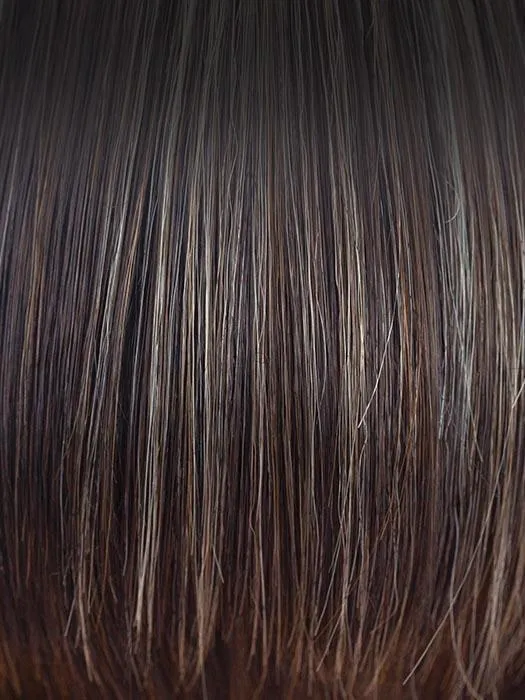 Sophia | Synthetic Lace Front Wig (Mono Part)
