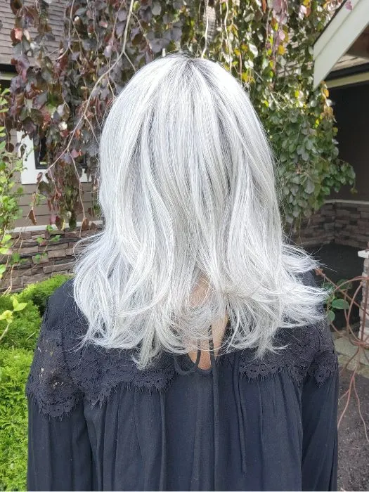 Sophia | Synthetic Lace Front Wig (Mono Part)