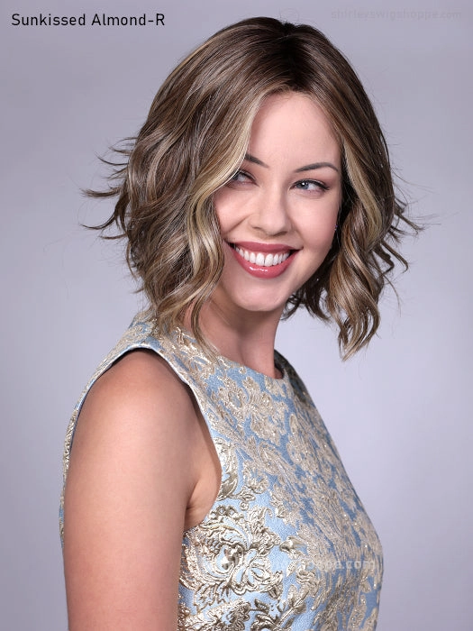 Spade Wig by Belle Tress | Lux Collection | Heat Friendly Synthetic