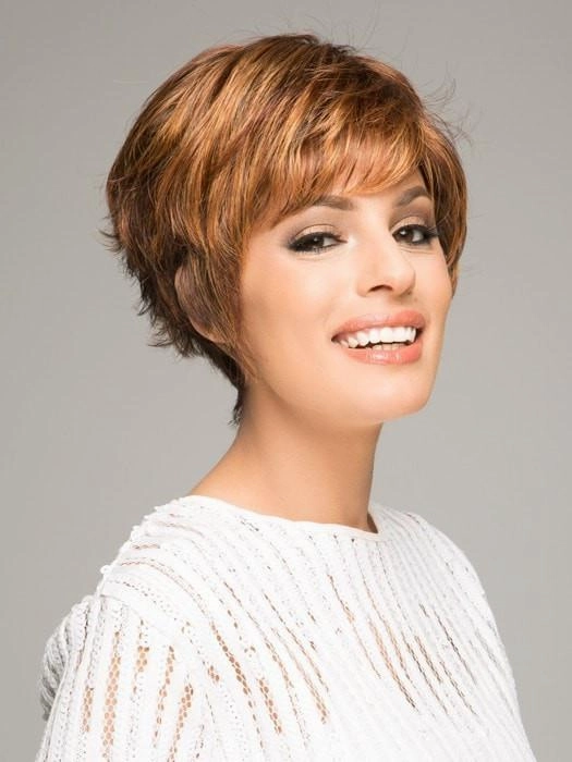 Sparkle Elite | Synthetic Lace Front Wig (Mono Top)