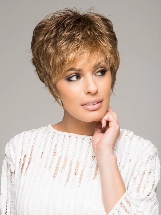 Sparkle Elite | Synthetic Lace Front Wig (Mono Top)
