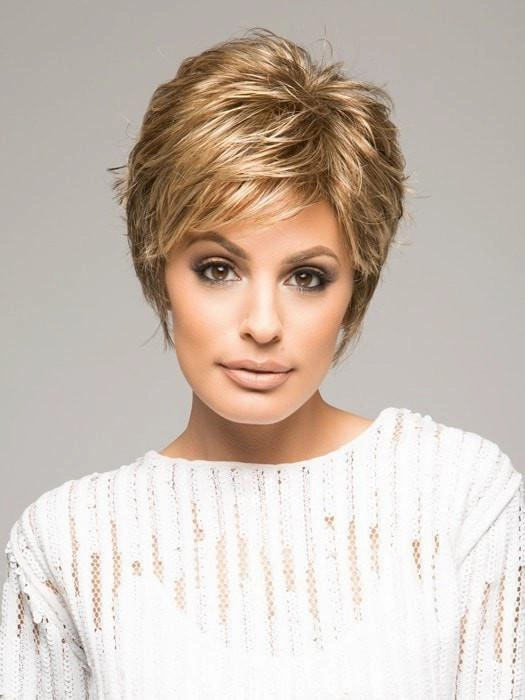 Sparkle Elite | Synthetic Lace Front Wig (Mono Top)