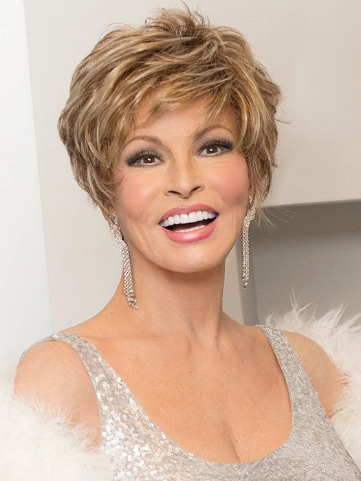 Sparkle Elite Wig by Raquel Welch | Synthetic Hair | Average Cap