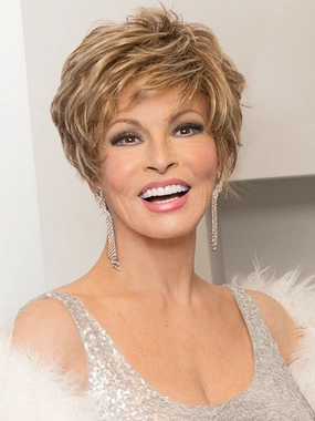 Sparkle Elite Wig by Raquel Welch | Synthetic Hair | Average Cap