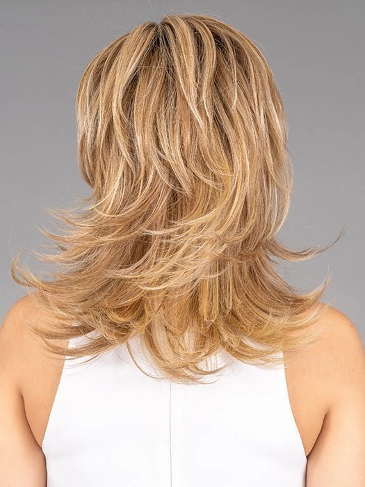 Spectacular Shag | Synthetic Lace Front Wig (Basic Cap)