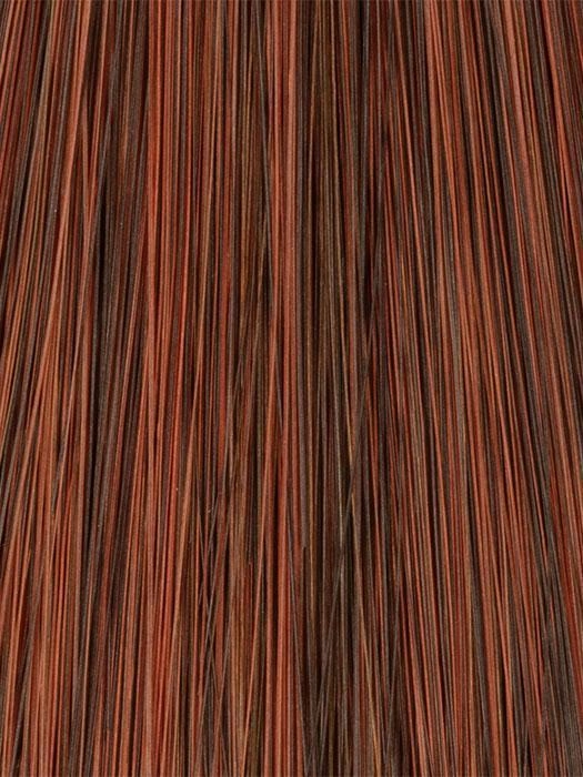Spectacular Shag | Synthetic Lace Front Wig (Basic Cap)