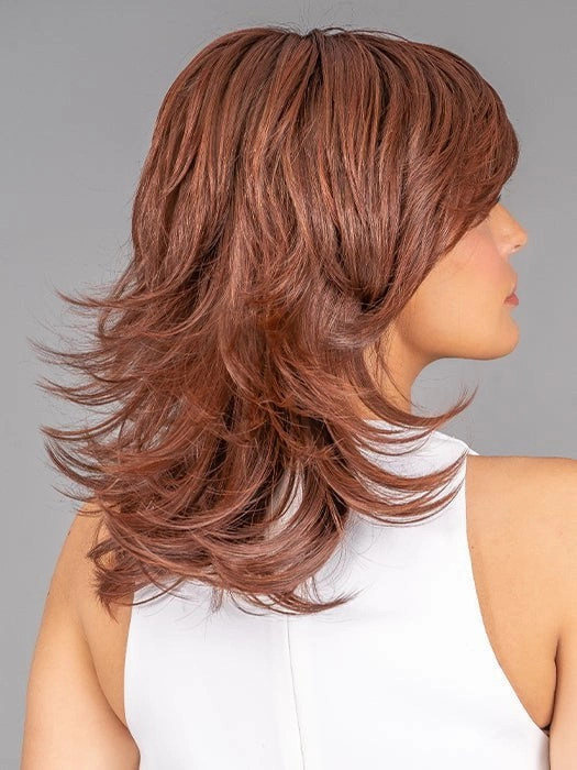 Spectacular Shag | Synthetic Lace Front Wig (Basic Cap)