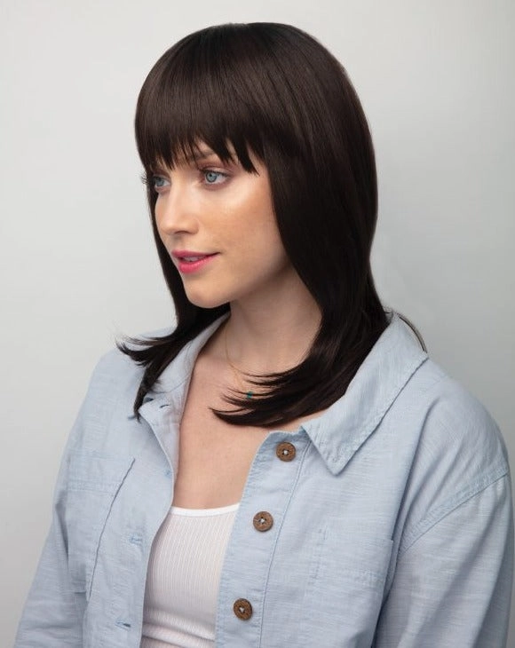 Spellbound Wig by Rene of Paris | Heat Friendly Synthetic Hair | Average Cap