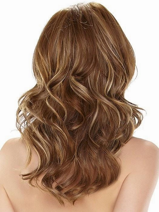 Spicy | HF Synthetic Lace Front Wig (Hand-Tied)