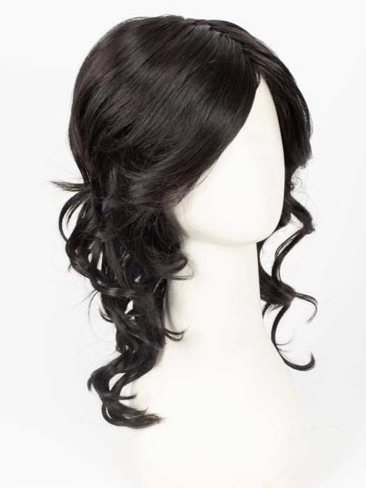 Spicy | HF Synthetic Lace Front Wig (Hand-Tied)