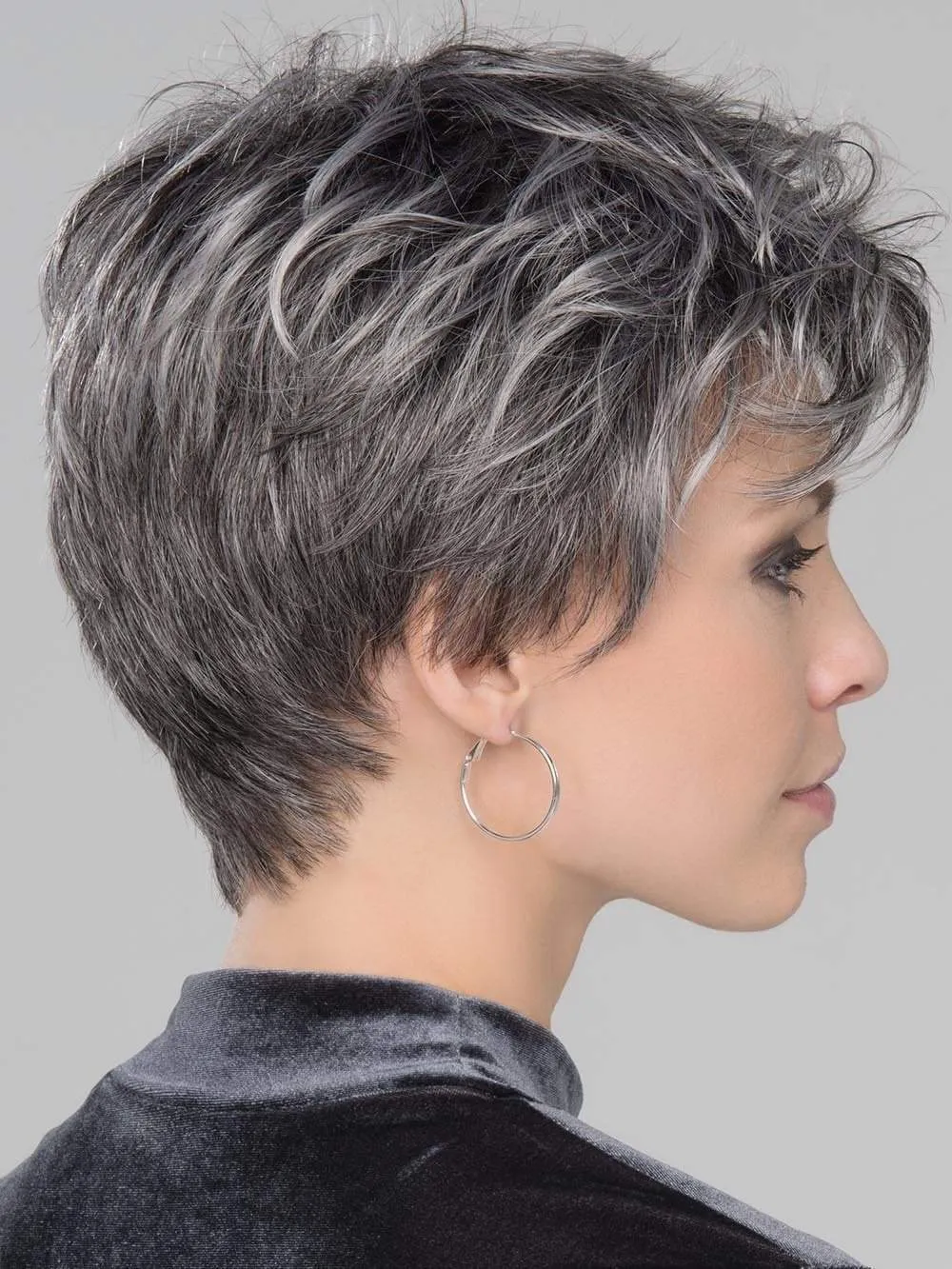 Spring Hi | Synthetic Lace Front Wig (Mono Crown)
