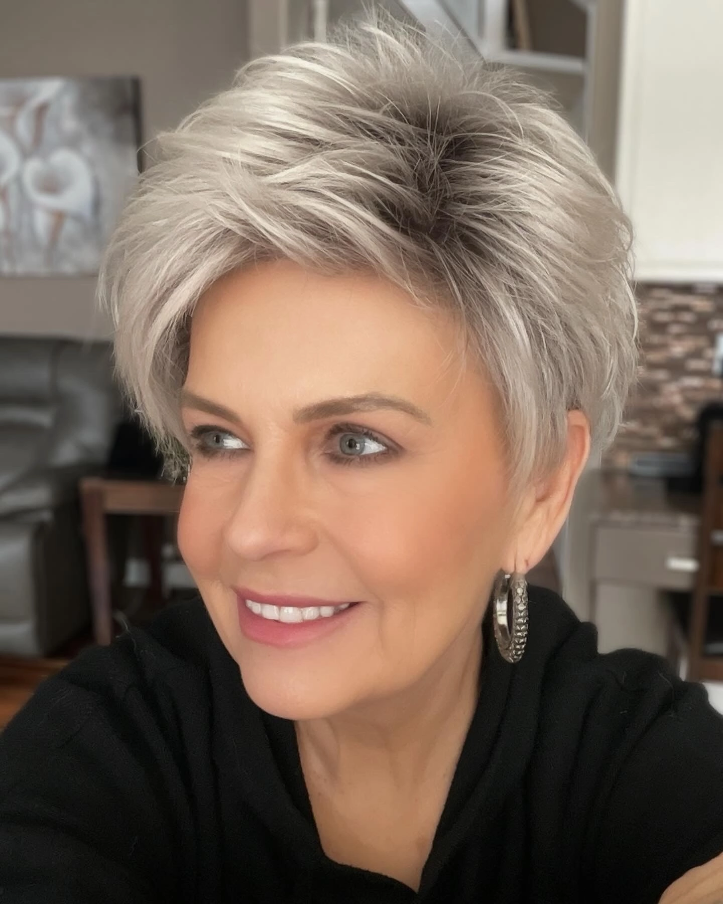 Spring Hi | Synthetic Lace Front Wig (Mono Crown)