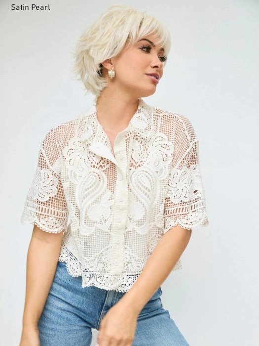 Star Wig by Rene of Paris | Orchid Collection | Heat Friendly Synthetic