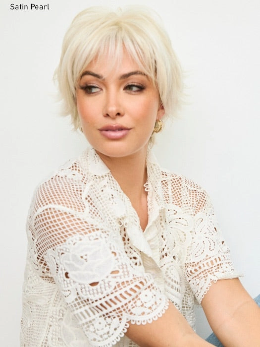 Star Wig by Rene of Paris | Orchid Collection | Heat Friendly Synthetic