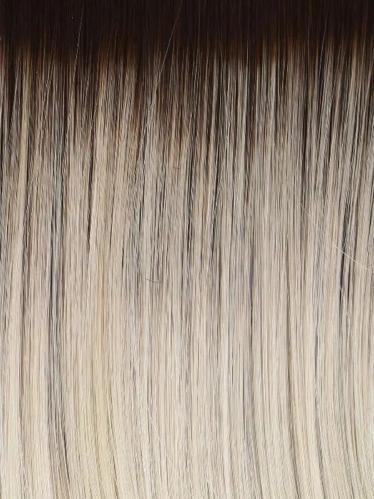 Statement Style | Synthetic Lace Front Wig (Mono Top)