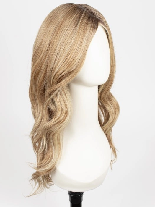 Statement Style | Synthetic Lace Front Wig (Mono Top)