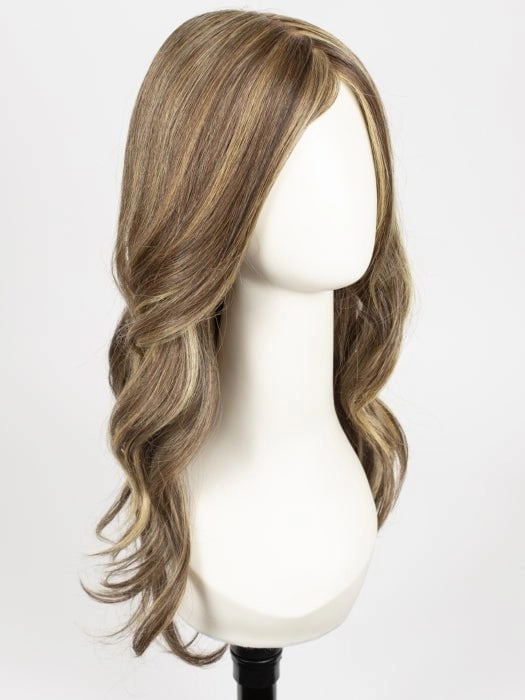 Statement Style | Synthetic Lace Front Wig (Mono Top)