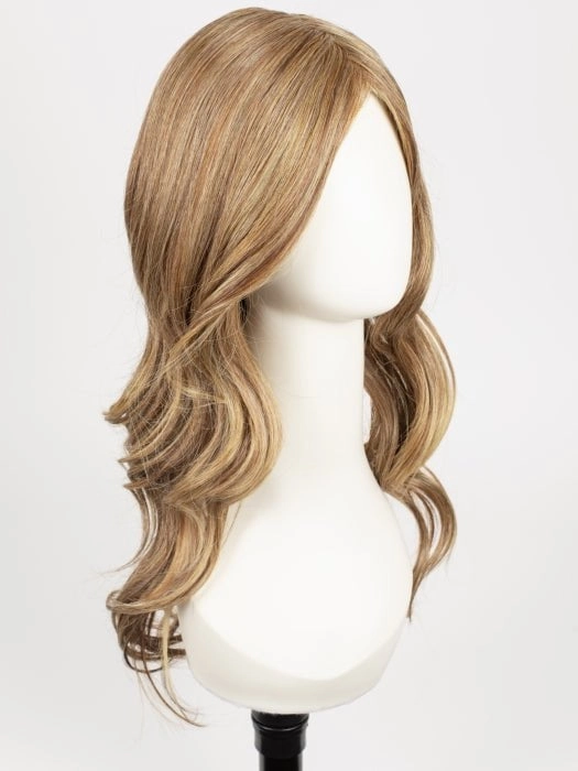 Statement Style | Synthetic Lace Front Wig (Mono Top)