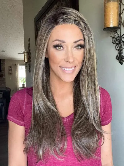 Stay The Night | Petite/Average | Synthetic Lace Front Wig (Hand-Tied)