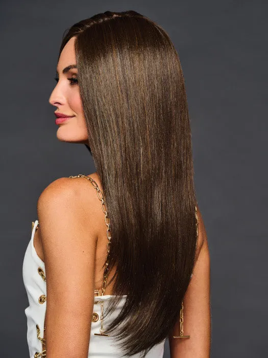 Stay The Night Wig by Raquel Welch | Sheer Luxury | Heat Friendly Synthetic