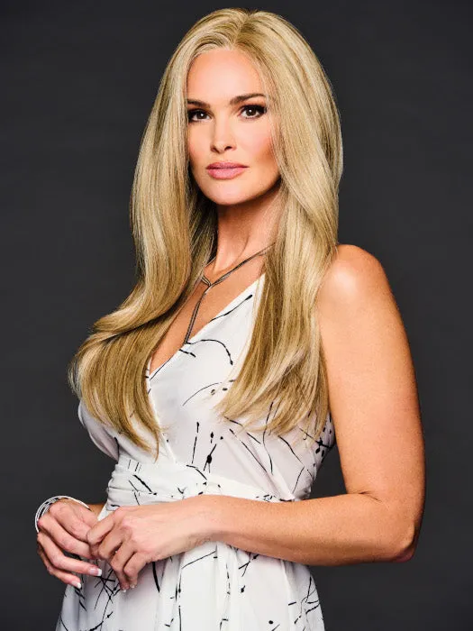Stay The Night Wig by Raquel Welch | Sheer Luxury | Heat Friendly Synthetic
