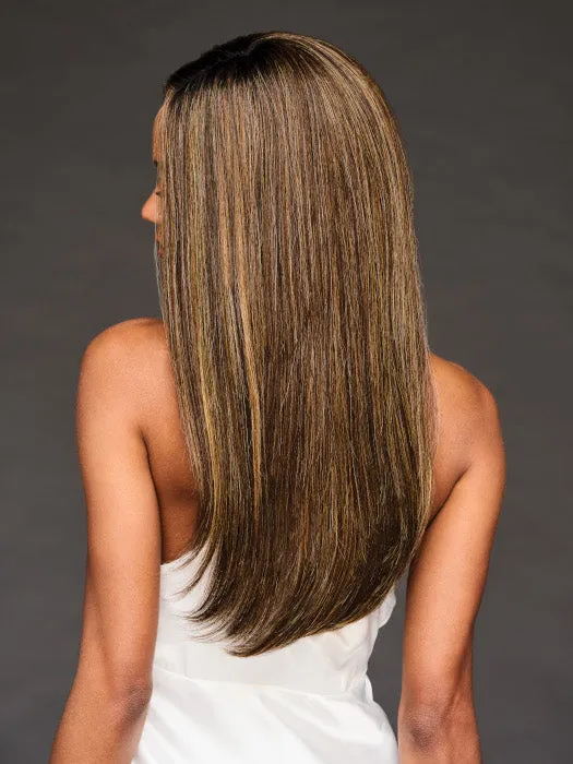 Stay The Night Wig by Raquel Welch | Sheer Luxury | Heat Friendly Synthetic