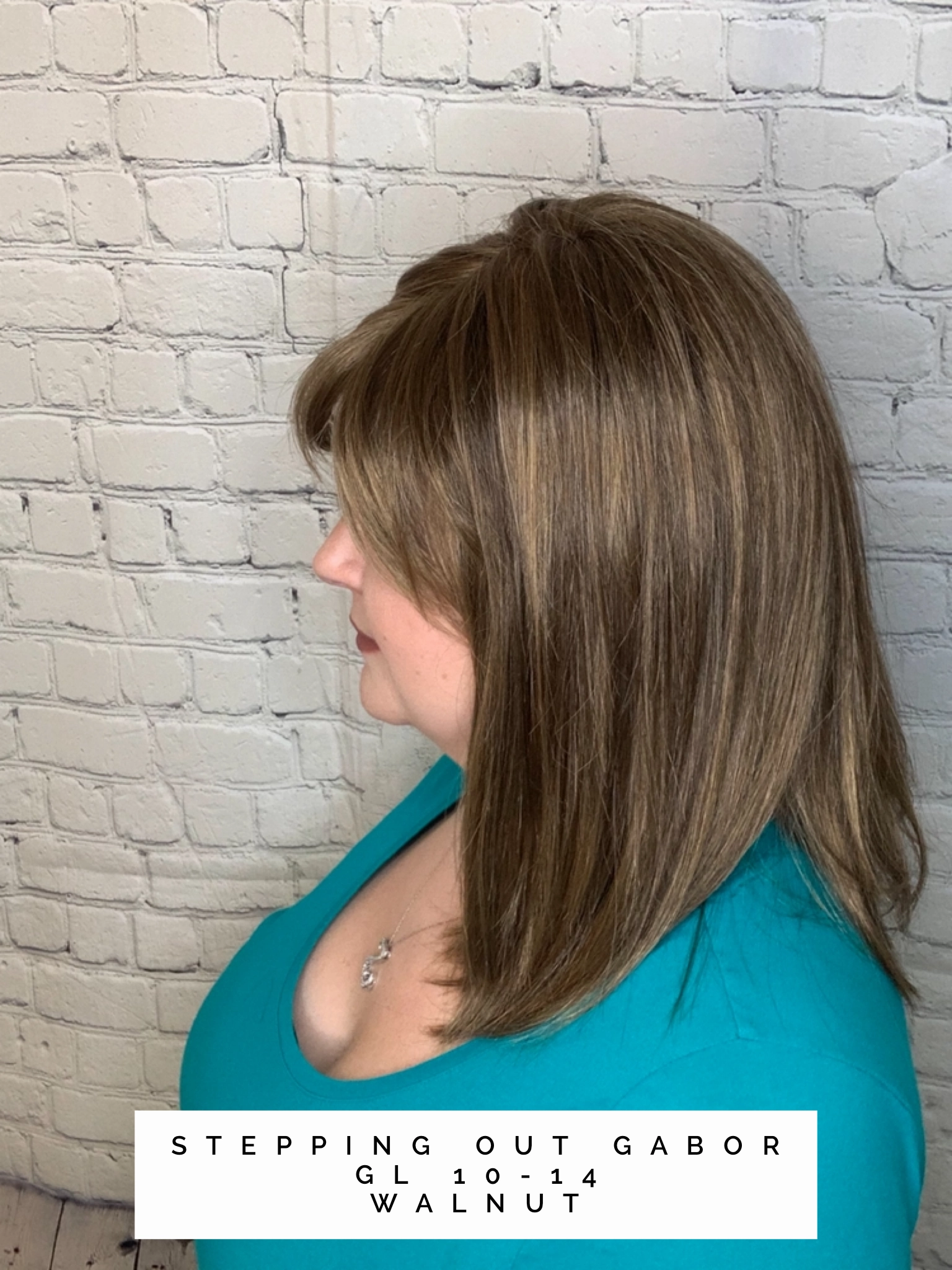 Stepping Out Wig by Gabor | Synthetic Hair | Large Cap