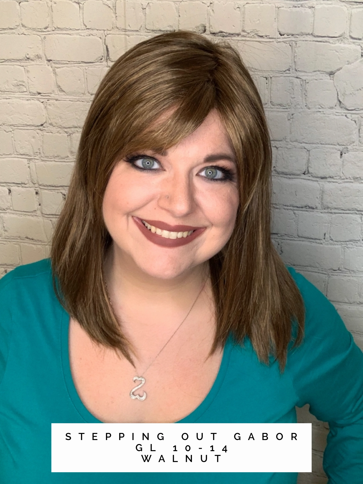 Stepping Out Wig by Gabor | Synthetic Hair | Large Cap