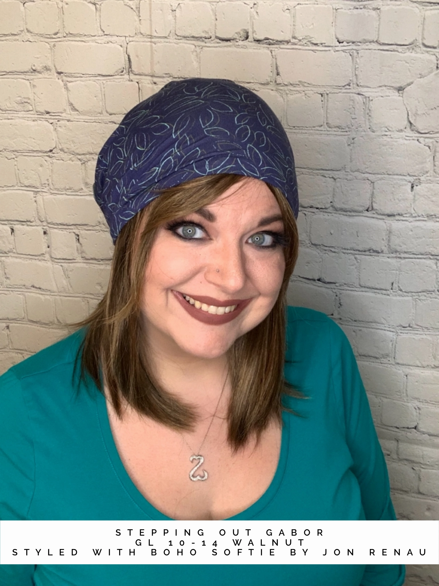 Stepping Out Wig by Gabor | Synthetic Hair | Large Cap