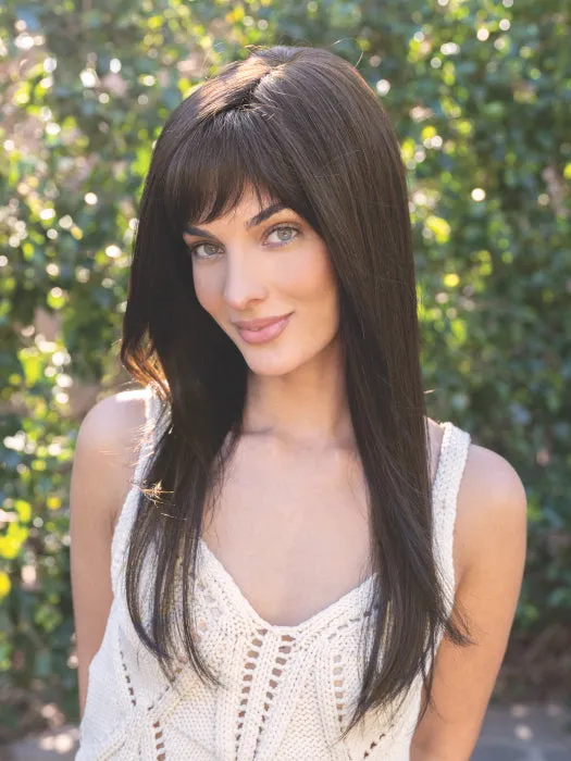 Stevie Wig by Amore | Double Monofilament | Synthetic Fiber