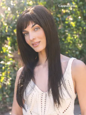 Stevie Wig by Amore | Double Monofilament | Synthetic Fiber