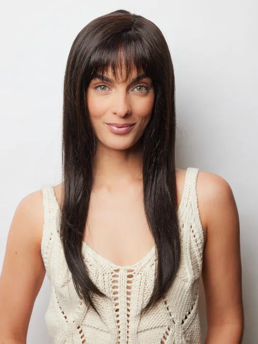 Stevie Wig by Amore | Double Monofilament | Synthetic Fiber