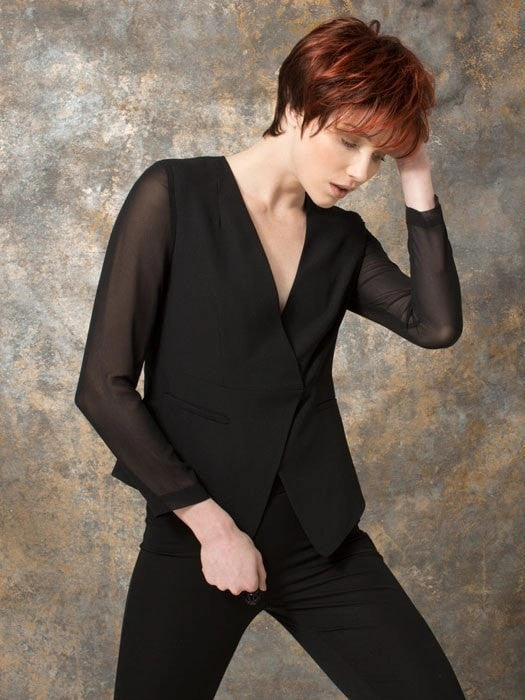 Stop Hi Tec Wig by Ellen Wille | Hair Power | Synthetic Fiber